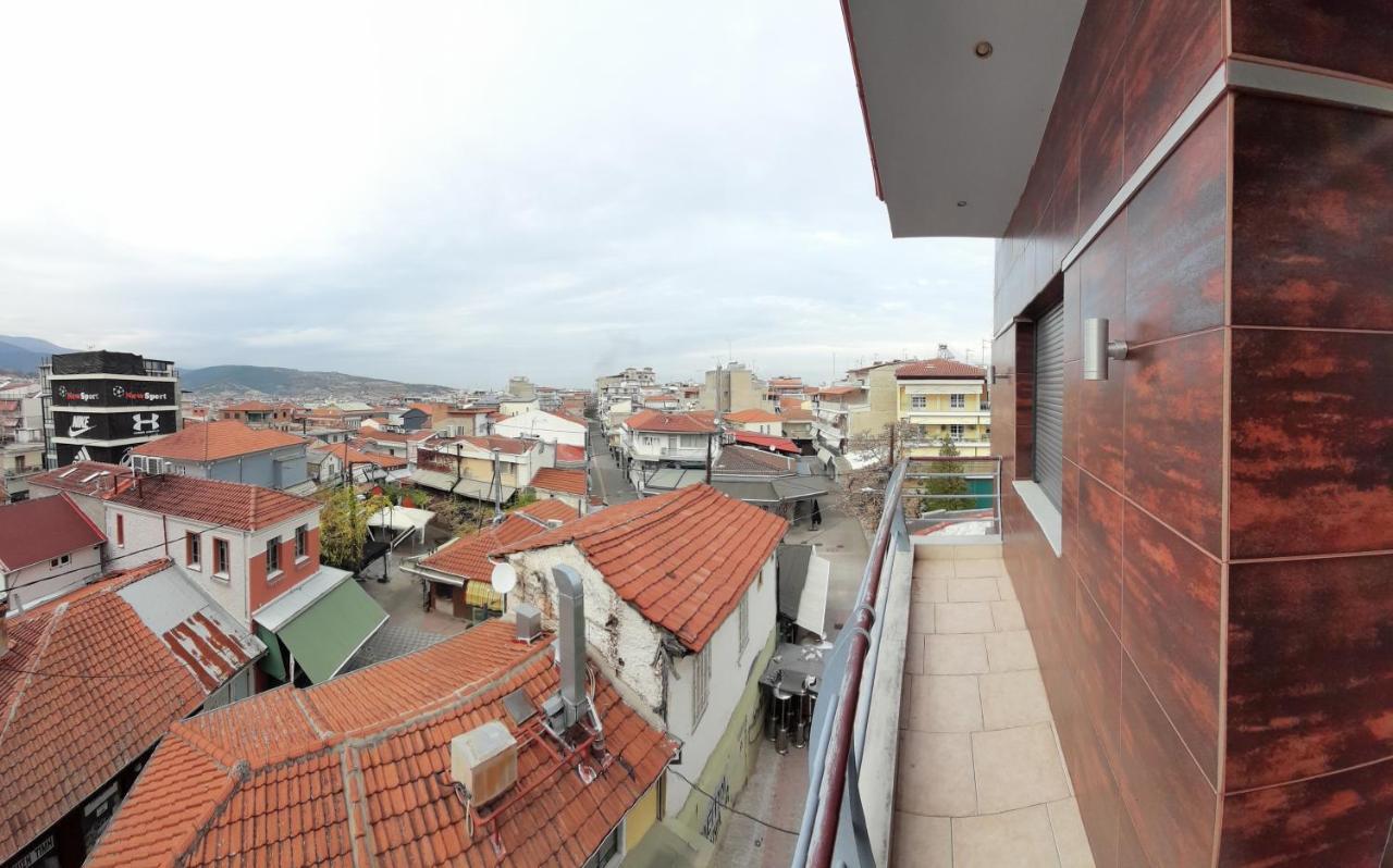 Exantas The Lux-Veria Apartment Ngoại thất bức ảnh