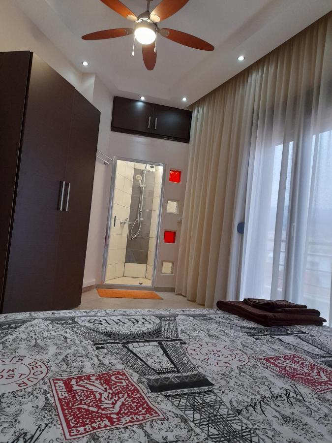 Exantas The Lux-Veria Apartment Ngoại thất bức ảnh