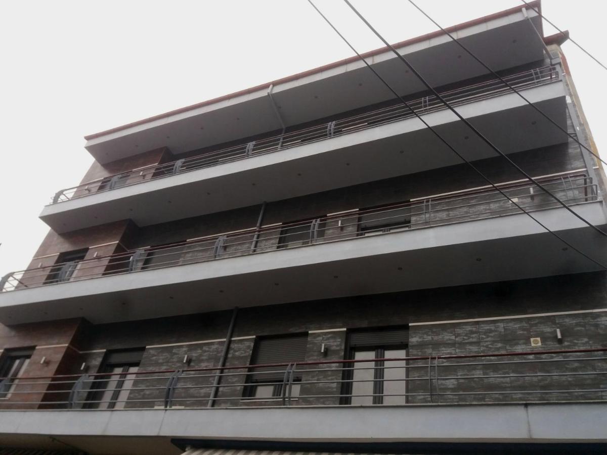 Exantas The Lux-Veria Apartment Ngoại thất bức ảnh