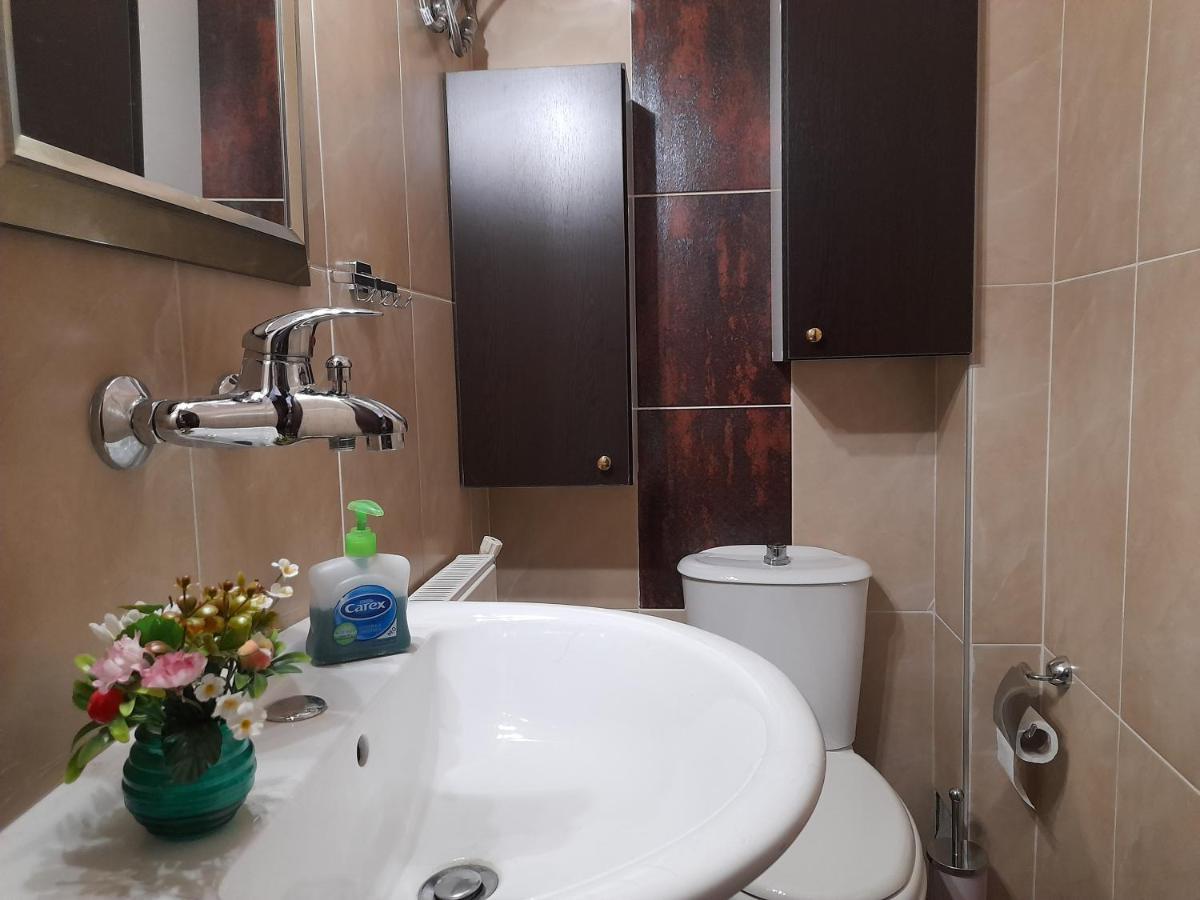 Exantas The Lux-Veria Apartment Ngoại thất bức ảnh