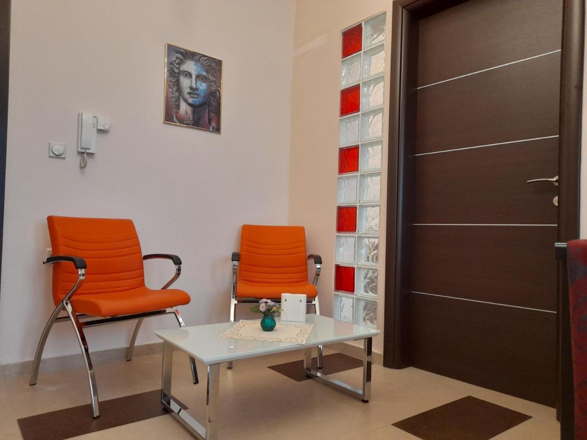 Exantas The Lux-Veria Apartment Ngoại thất bức ảnh