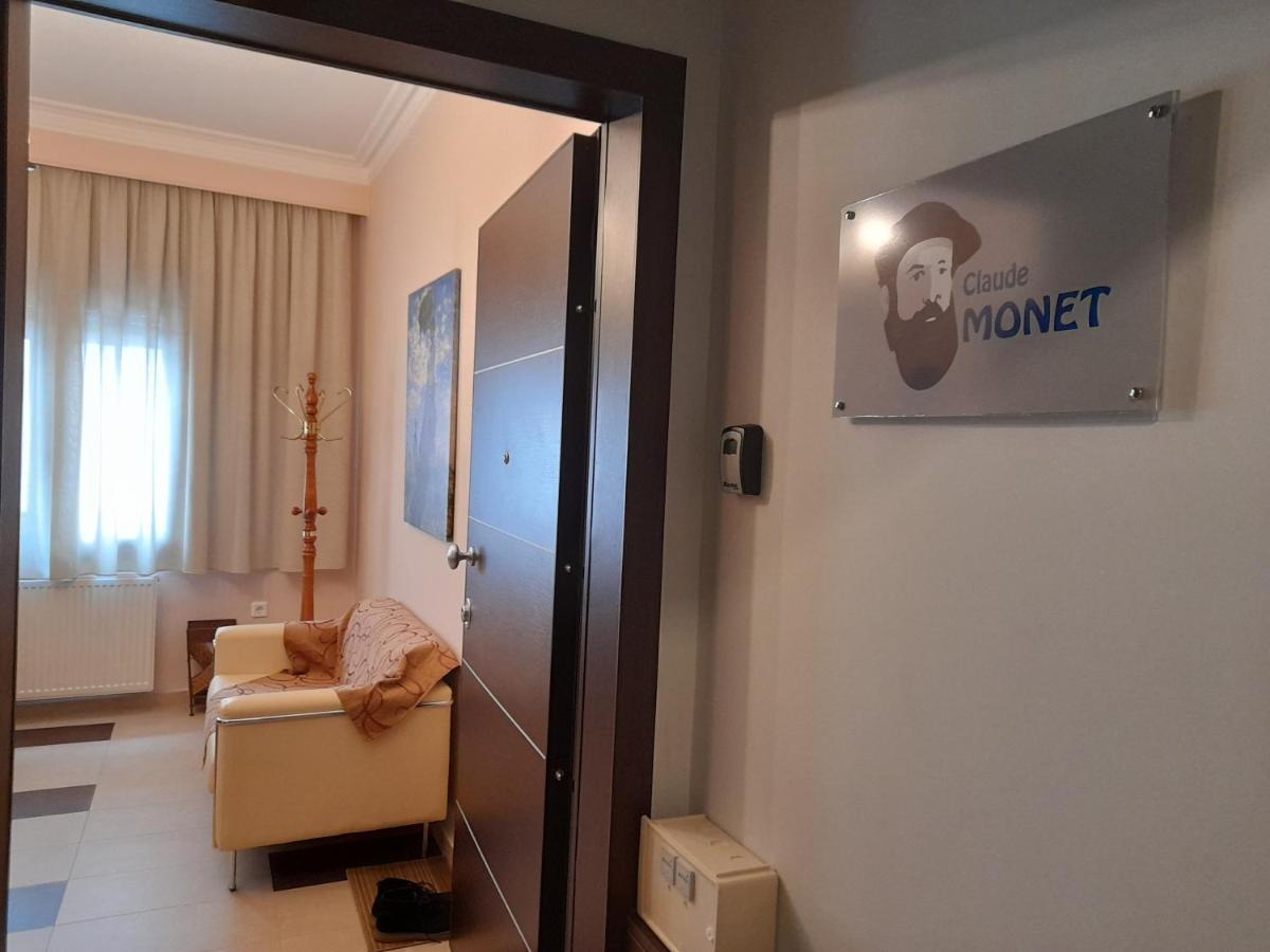Exantas The Lux-Veria Apartment Ngoại thất bức ảnh