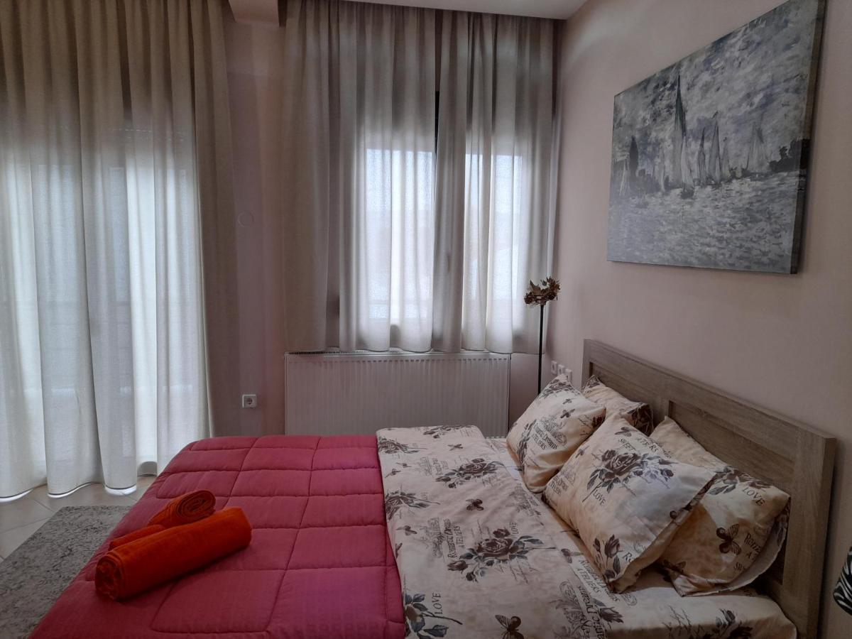Exantas The Lux-Veria Apartment Ngoại thất bức ảnh