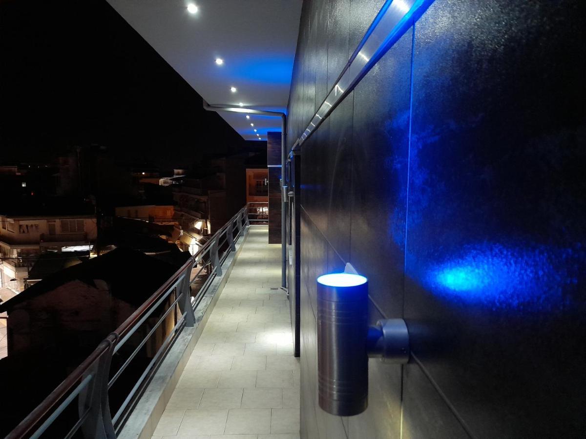Exantas The Lux-Veria Apartment Ngoại thất bức ảnh