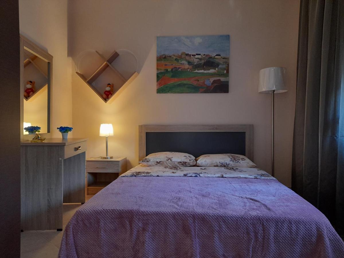 Exantas The Lux-Veria Apartment Ngoại thất bức ảnh