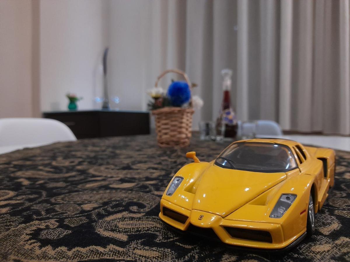 Exantas The Lux-Veria Apartment Ngoại thất bức ảnh