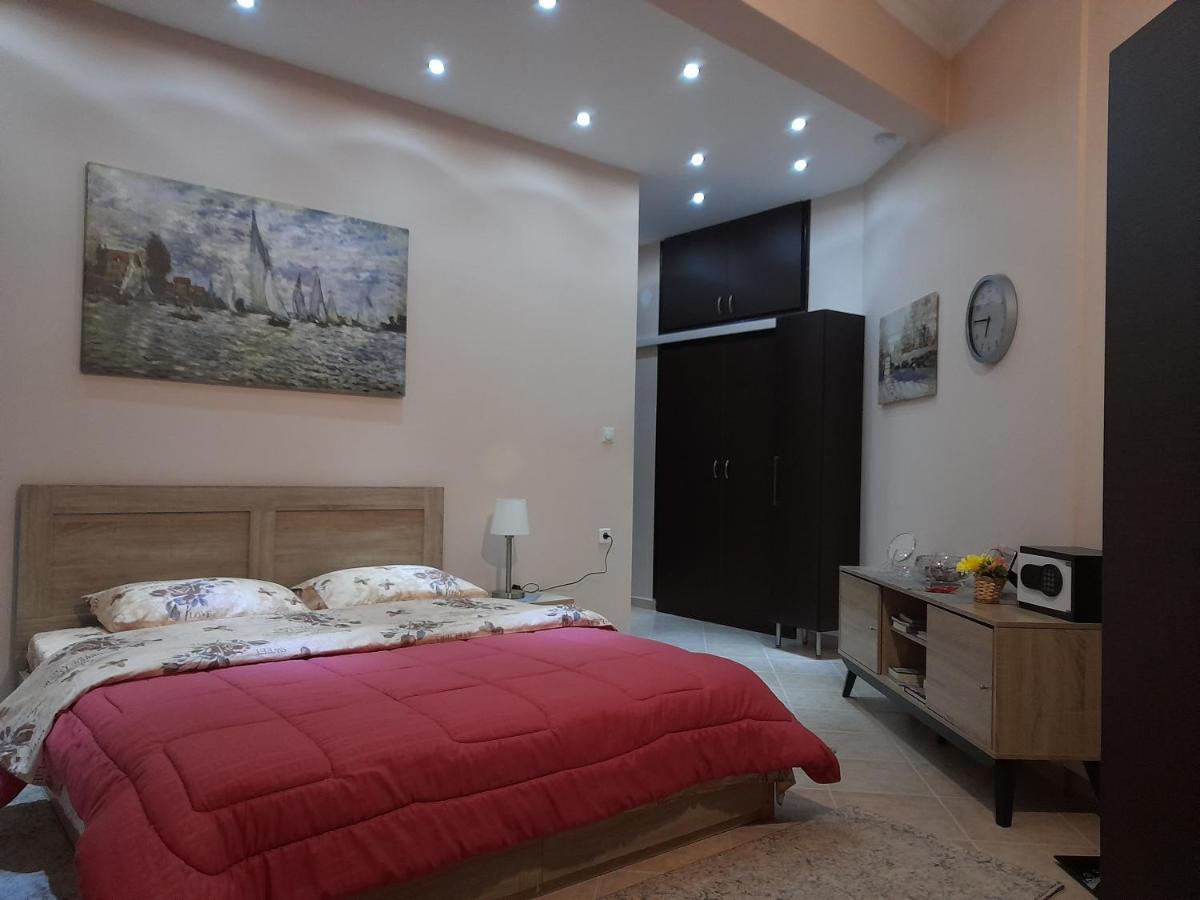 Exantas The Lux-Veria Apartment Ngoại thất bức ảnh