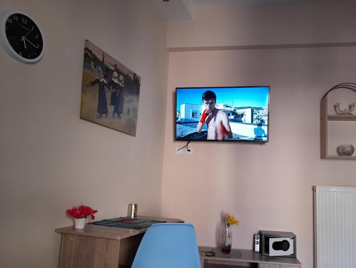 Exantas The Lux-Veria Apartment Ngoại thất bức ảnh